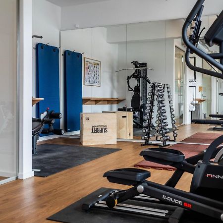 Feriendorf Rugana - Komfort Appartement Mit 1 Schlafzimmer B12 Dranske Luaran gambar