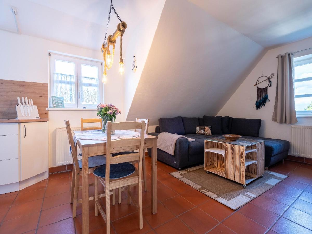 Feriendorf Rugana - Komfort Appartement Mit 1 Schlafzimmer B12 Dranske Luaran gambar