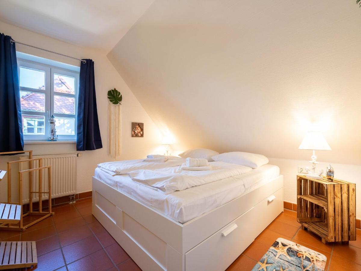 Feriendorf Rugana - Komfort Appartement Mit 1 Schlafzimmer B12 Dranske Luaran gambar