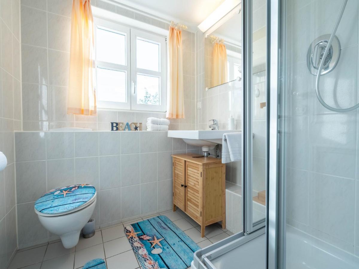 Feriendorf Rugana - Komfort Appartement Mit 1 Schlafzimmer B12 Dranske Luaran gambar