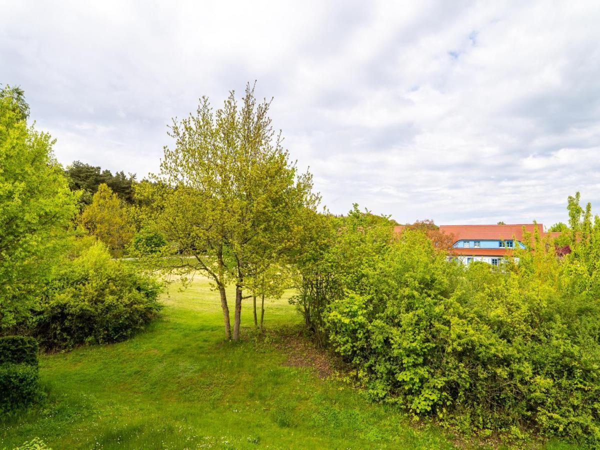Feriendorf Rugana - Komfort Appartement Mit 1 Schlafzimmer B12 Dranske Luaran gambar