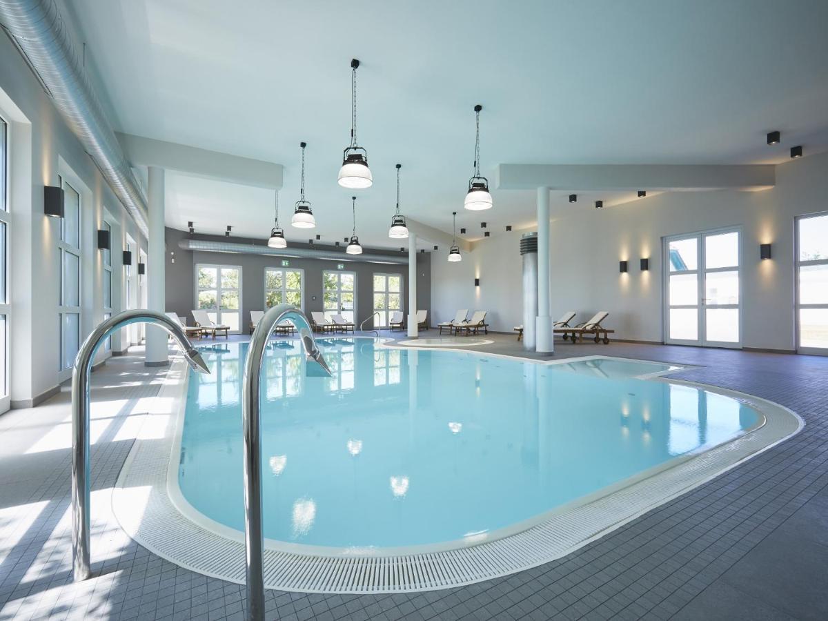 Feriendorf Rugana - Komfort Appartement Mit 1 Schlafzimmer B12 Dranske Luaran gambar