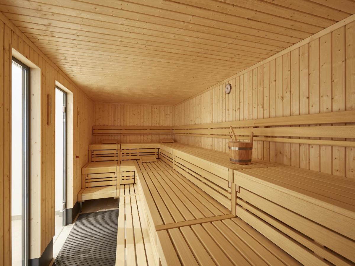 Feriendorf Rugana - Komfort Appartement Mit 1 Schlafzimmer B12 Dranske Luaran gambar