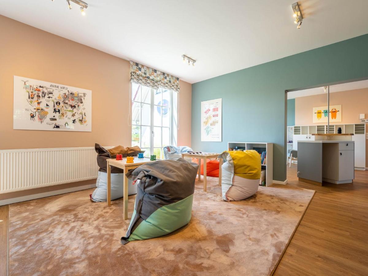 Feriendorf Rugana - Komfort Appartement Mit 1 Schlafzimmer B12 Dranske Luaran gambar